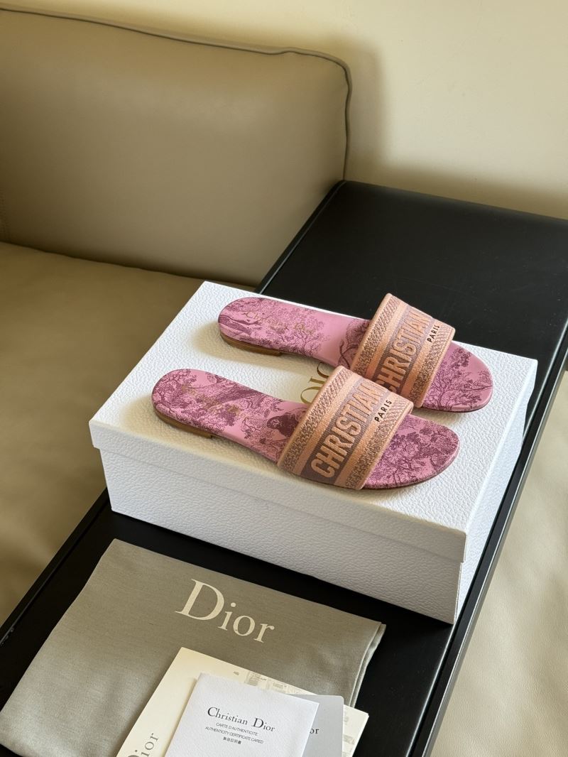 Christian Dior Slippers